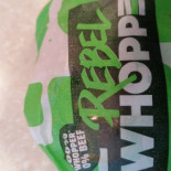 Burger King Udenfor