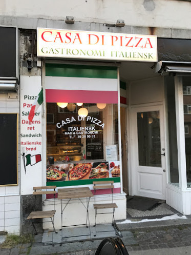 Dogan Pizza Udenfor