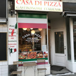 Dogan Pizza Udenfor