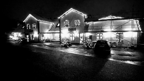 Hotellyngekro Udenfor