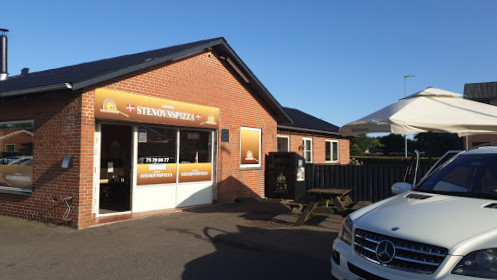 Loesning Stenovnspizza Udenfor