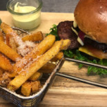 Burger Mania Mad
