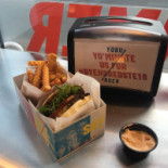 Yoburger Mad
