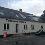Toksvaerd Pizzaria Udenfor