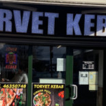 Torvet's Grill Kebab Inde