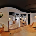 Cafe Magma Udenfor