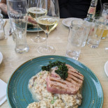 Dragør Strandhotel Mad