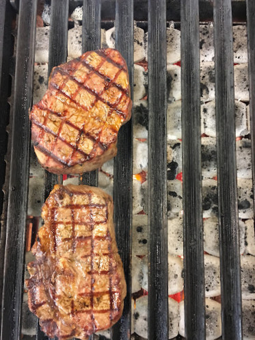 Steak House Asado Udenfor