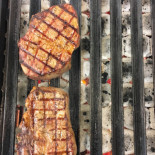Steak House Asado Udenfor