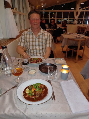 Færgekroen Hadsund Inde