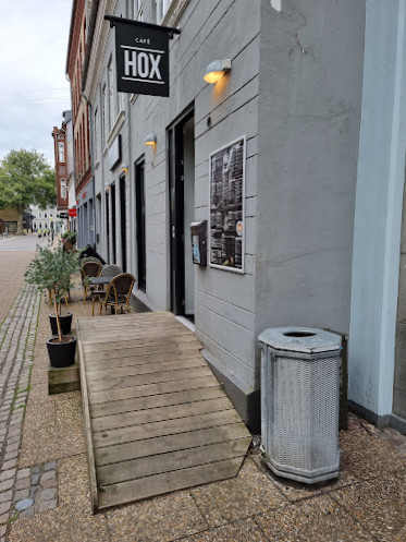 Cafe Kridt Udenfor