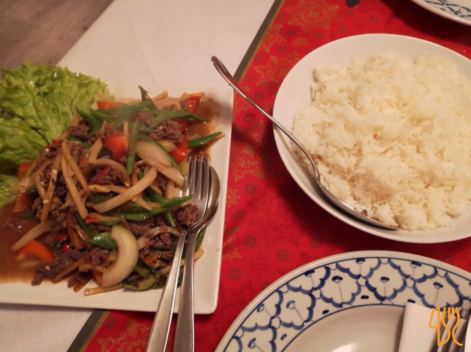 Chiang Mai Thai Cuisine Inde