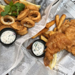 The Fish Project Mad