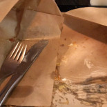 Sandwich Cafeen Mad