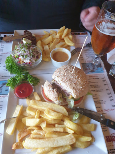 Huset Steak House Udenfor