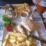 Huset Steak House Udenfor