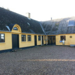 Cafe Bojden Strand Udenfor