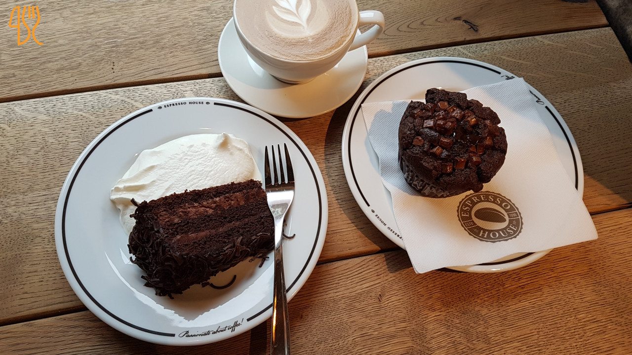 Espresso House Mad