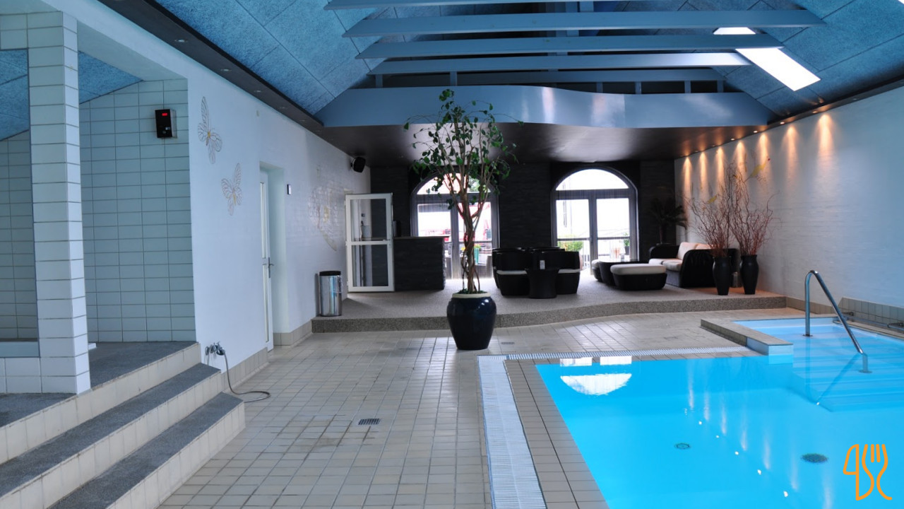 Best Western Scheelsminde Udenfor