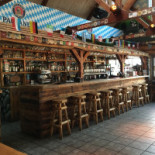 Biergarten Soendervig Udenfor