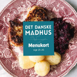 Kokken Og Konditoren Mad