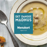 Kokken Og Konditoren Mad