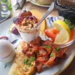 Cafe Jorden Rundt Udenfor