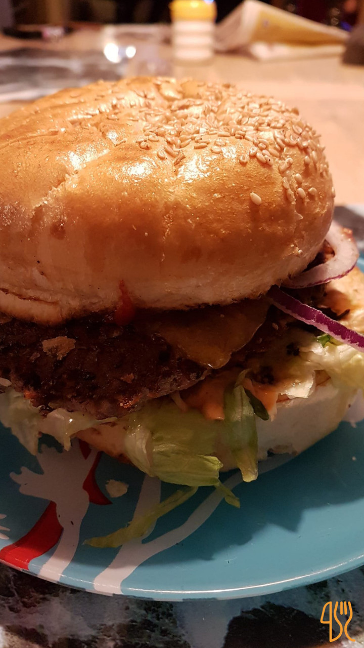 Byens Burger Inde