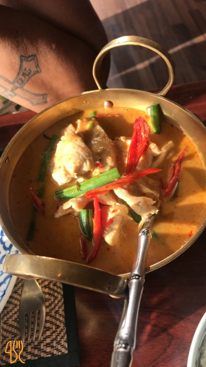 Thai Smile Inde
