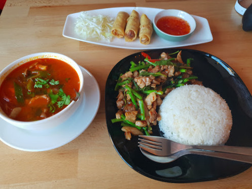 Nora Thai Take Away Udenfor