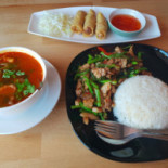 Nora Thai Take Away Udenfor