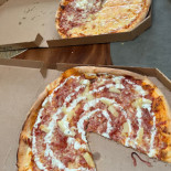 Pizza Milano Mad