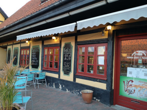 Nordgardshallens Cafeteria Udenfor