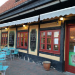 Nordgardshallens Cafeteria Udenfor