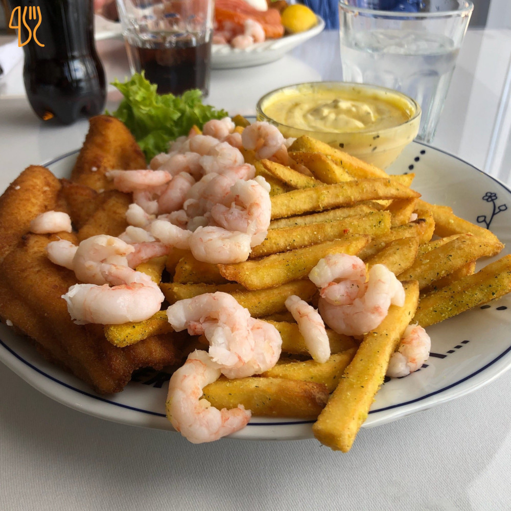 Friskfisken Inde