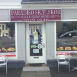 Paradiso Skælskør Mad