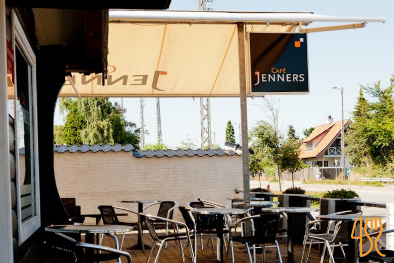 Cafe Jenners Inde
