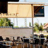 Cafe Jenners Inde
