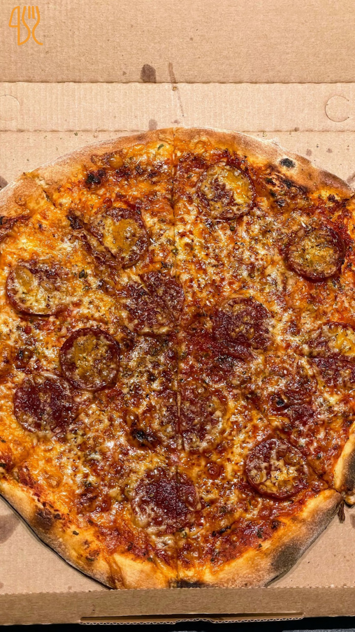 Pizza Og Grillbar Aladdin Udenfor