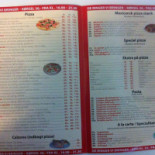 San Remo's Pizzeria Menu