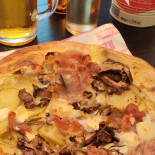 Frankies Pizza Mad