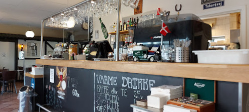 Cafe Marcomo Udenfor