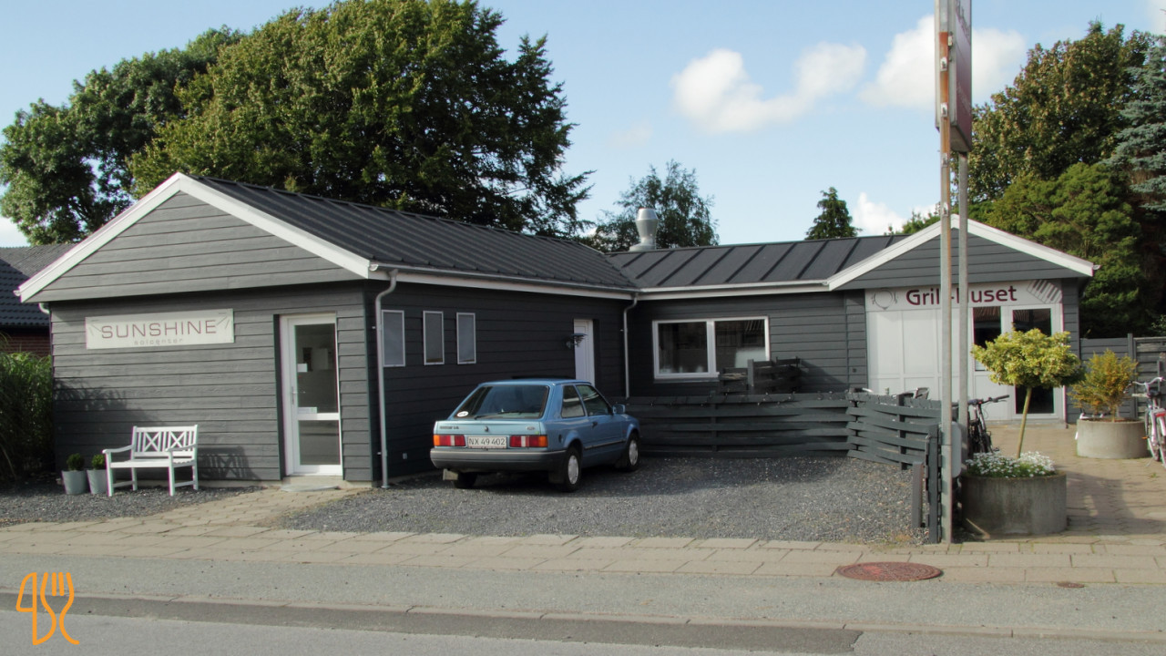 Grill-huset Udenfor