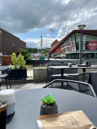 Grillen Burgerbar Udenfor