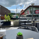 Grillen Burgerbar Udenfor