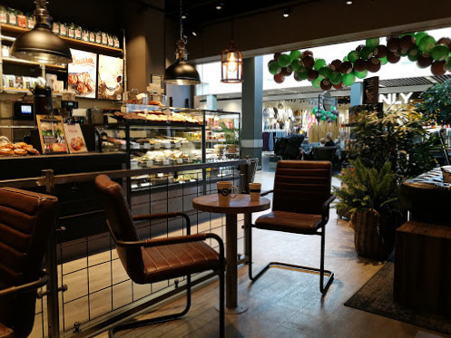 Espresso House 7134 Udenfor