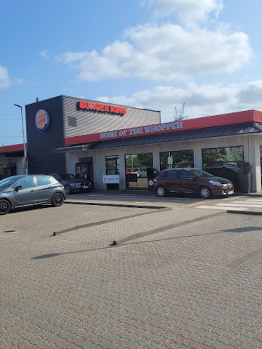 Burger King Udenfor