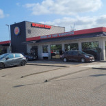 Burger King Udenfor