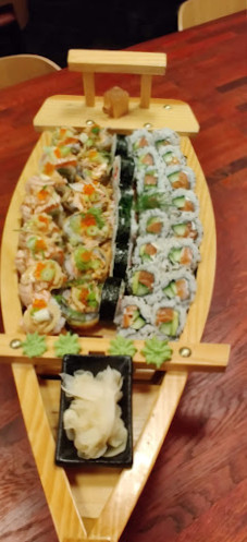 Susu Sushi Inde