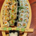 Susu Sushi Inde